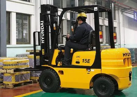 對(duì)標(biāo)國(guó)際巨頭，發(fā)力叉車后市場(chǎng)業(yè)務(wù)