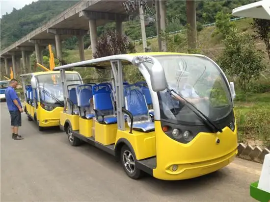電動(dòng)觀光車蓄電池加水工作需要哪些事項(xiàng)？