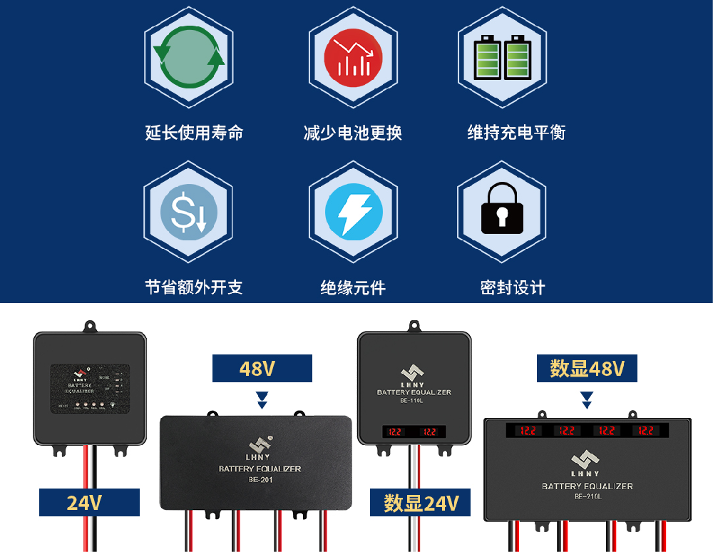 新電池安裝均衡器會(huì)對(duì)電池有影響嗎？
